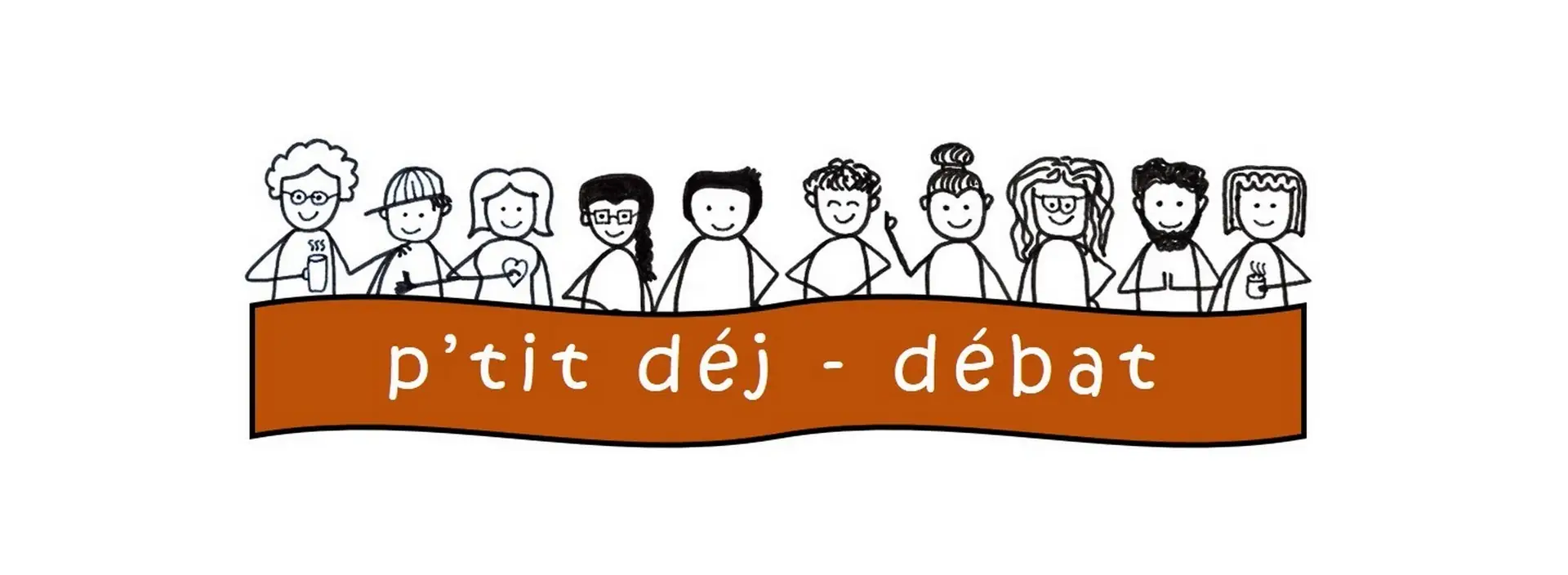 P'tit déj débat : Autour des mots