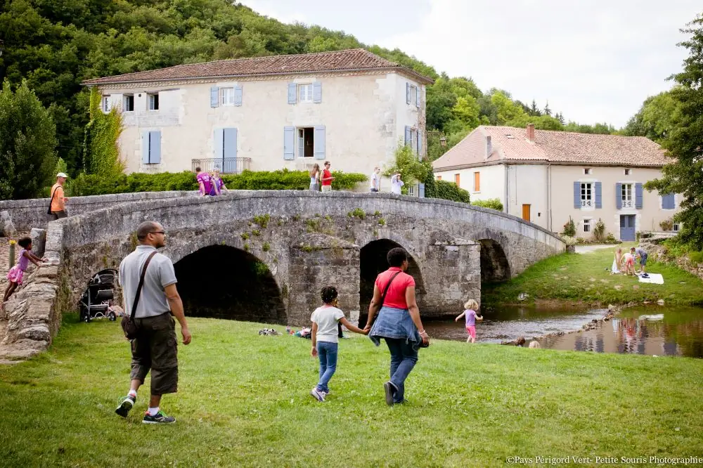 Village de Saint Jean de Cole