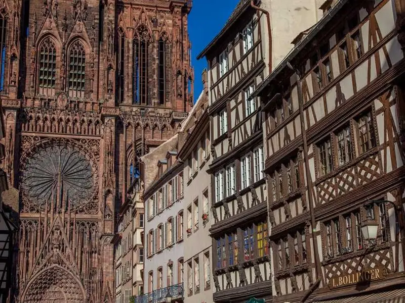 La cathédrale