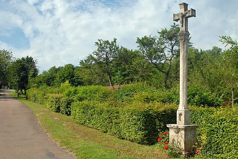 Calvaire de Rivière-les-Fosses (1)