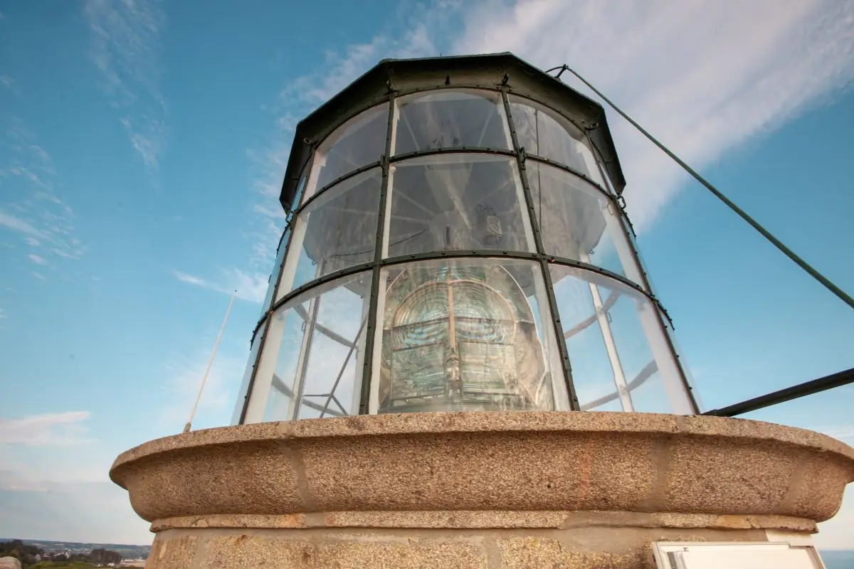 Phare de Carteret