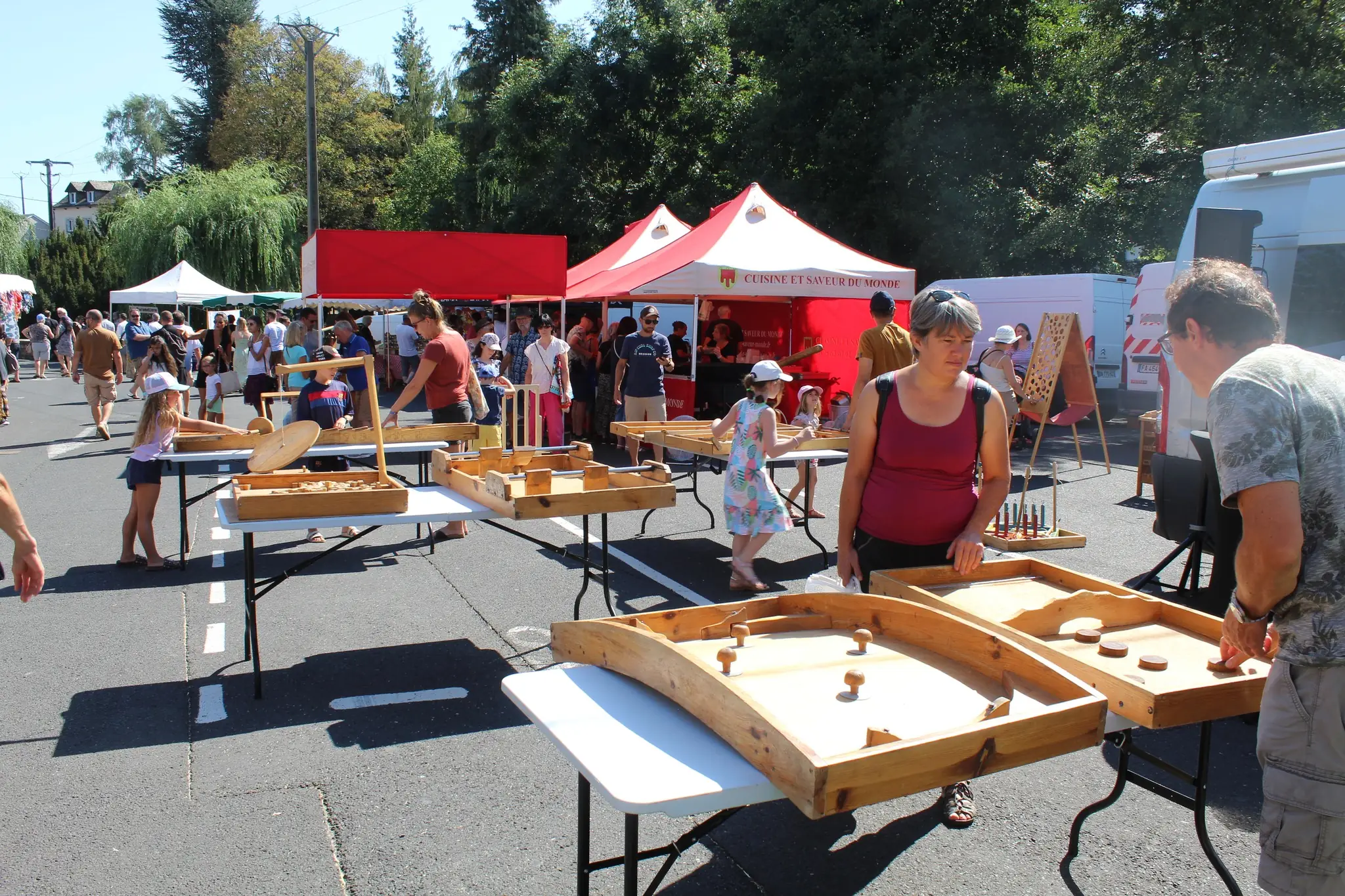 42ÈME FOIRE À LA BONNE BOUFFE