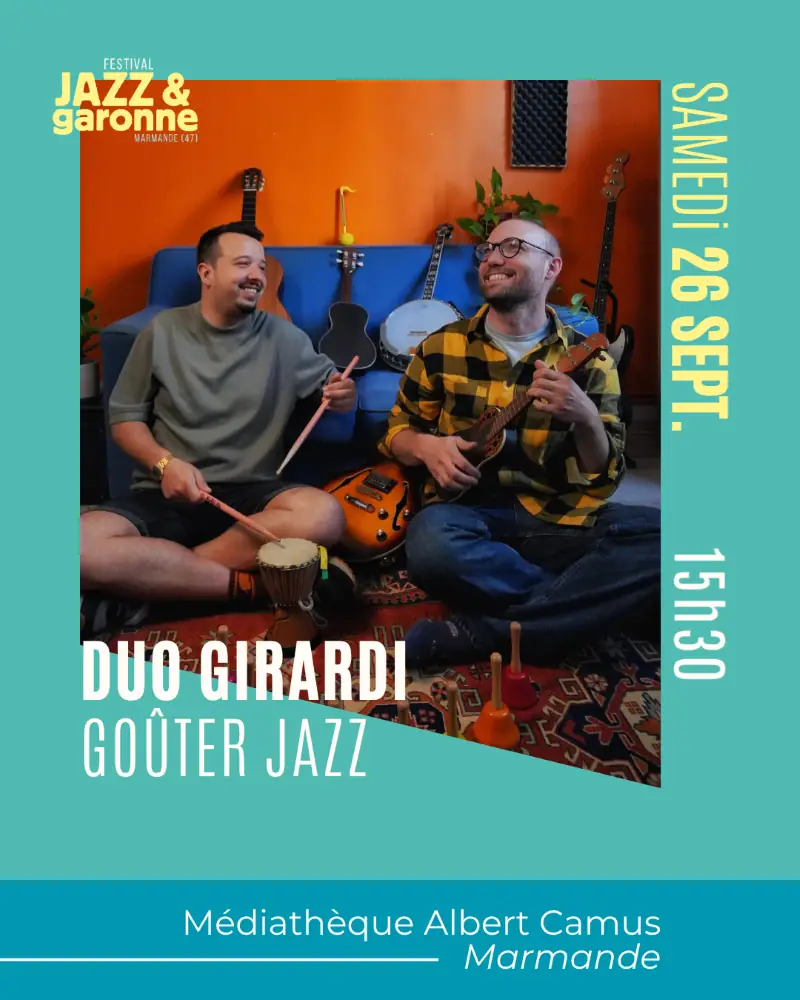 Festival Jazz et Garonne #16