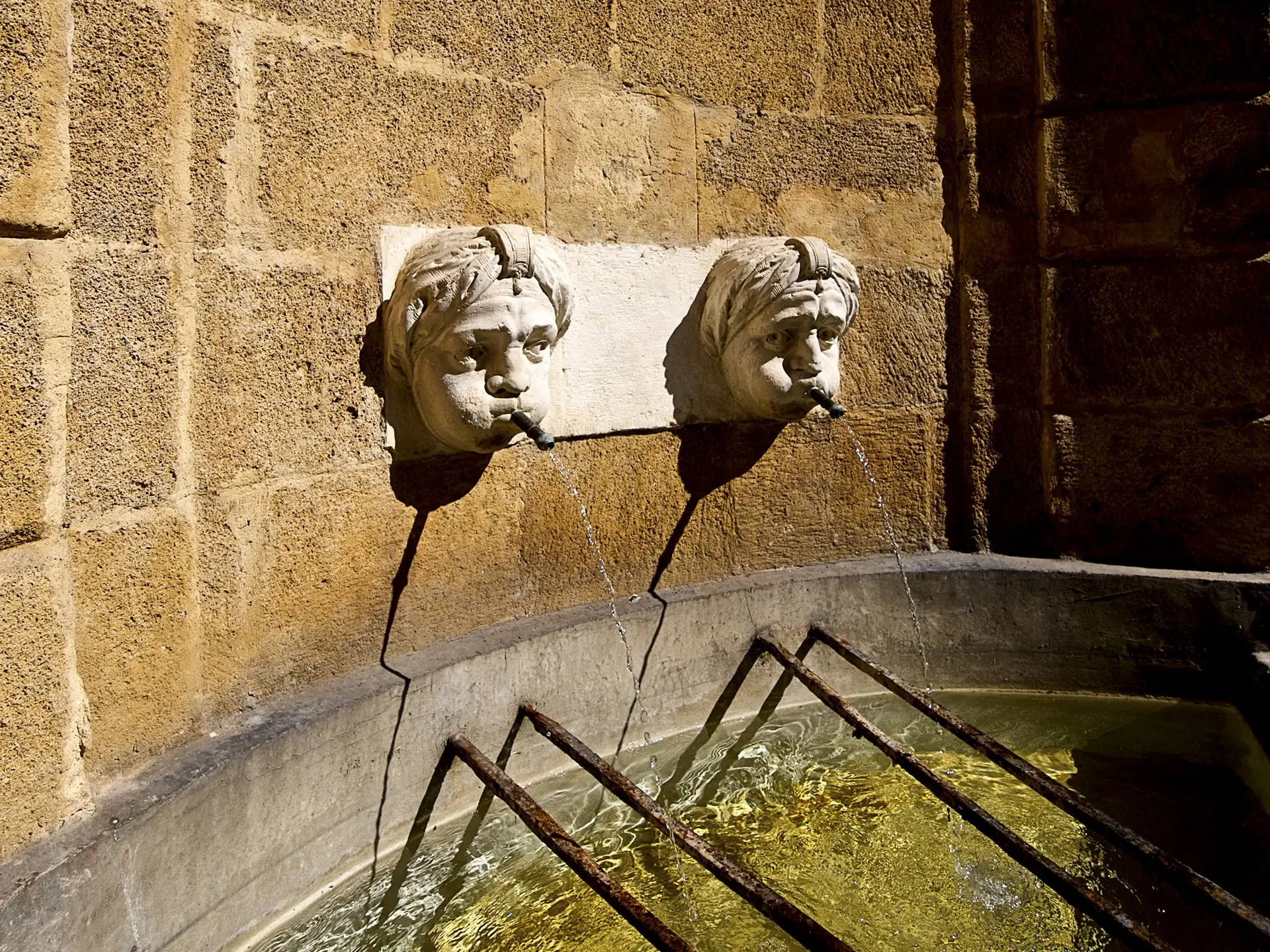 Fontaine d'Argent