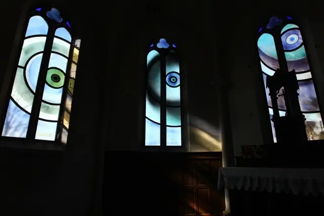 Eglise d'Eaux-Puiseaux