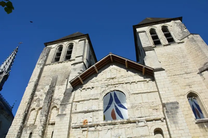 Collégiale Saint-Mexme