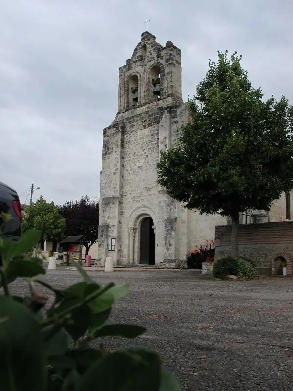 Eglise Saint-Maxence