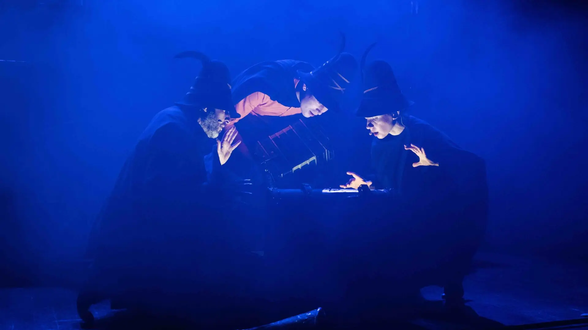 Atelier-spectacle "Les trois brigands"
