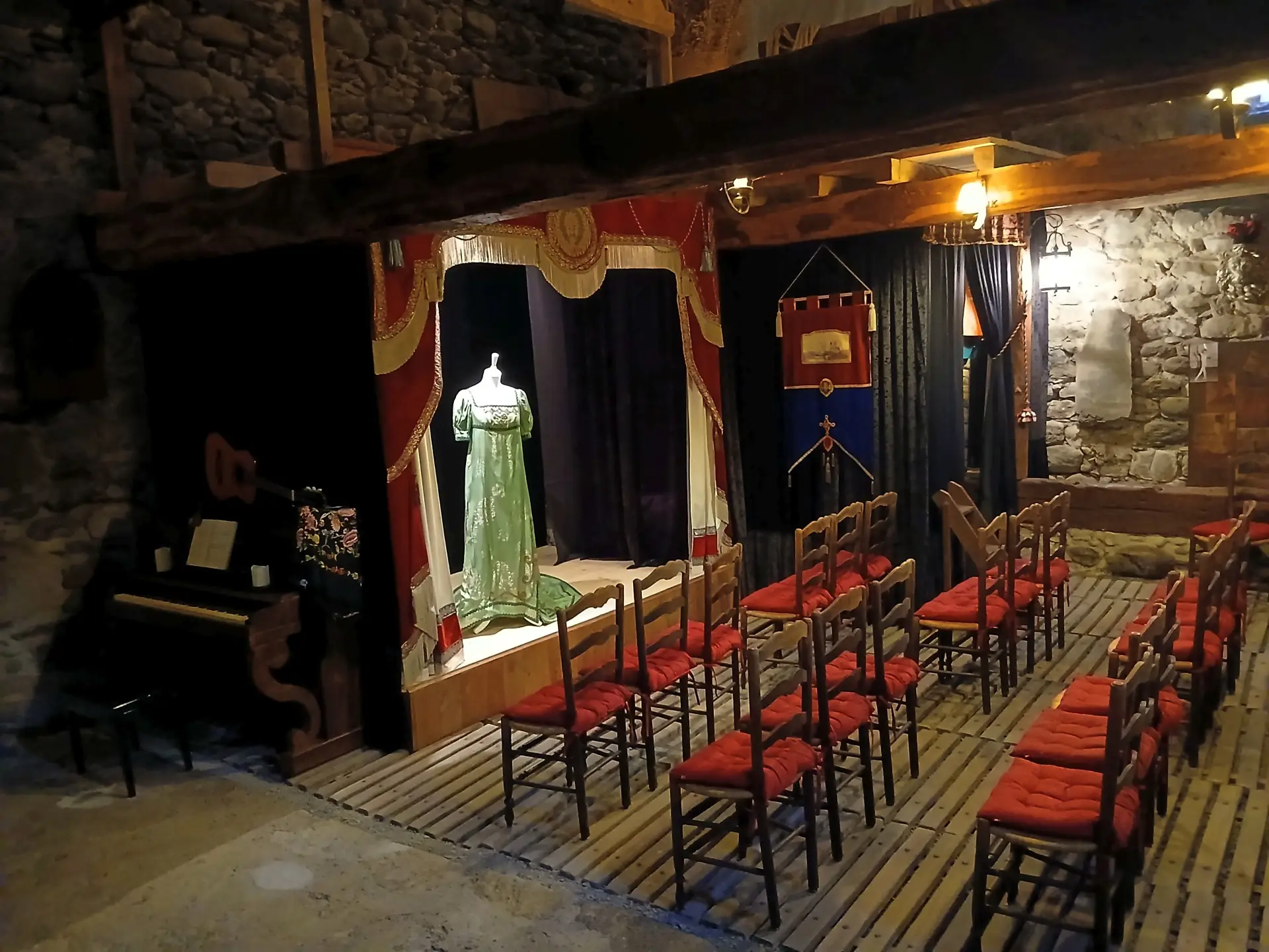 La seigneurie de Gunh