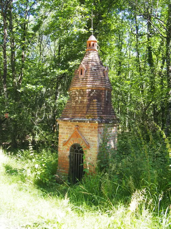 Fontaine Saint-Thibault