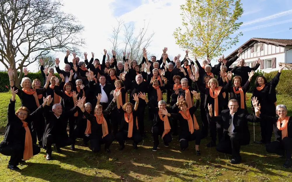 Concert Choeur Xaramela
