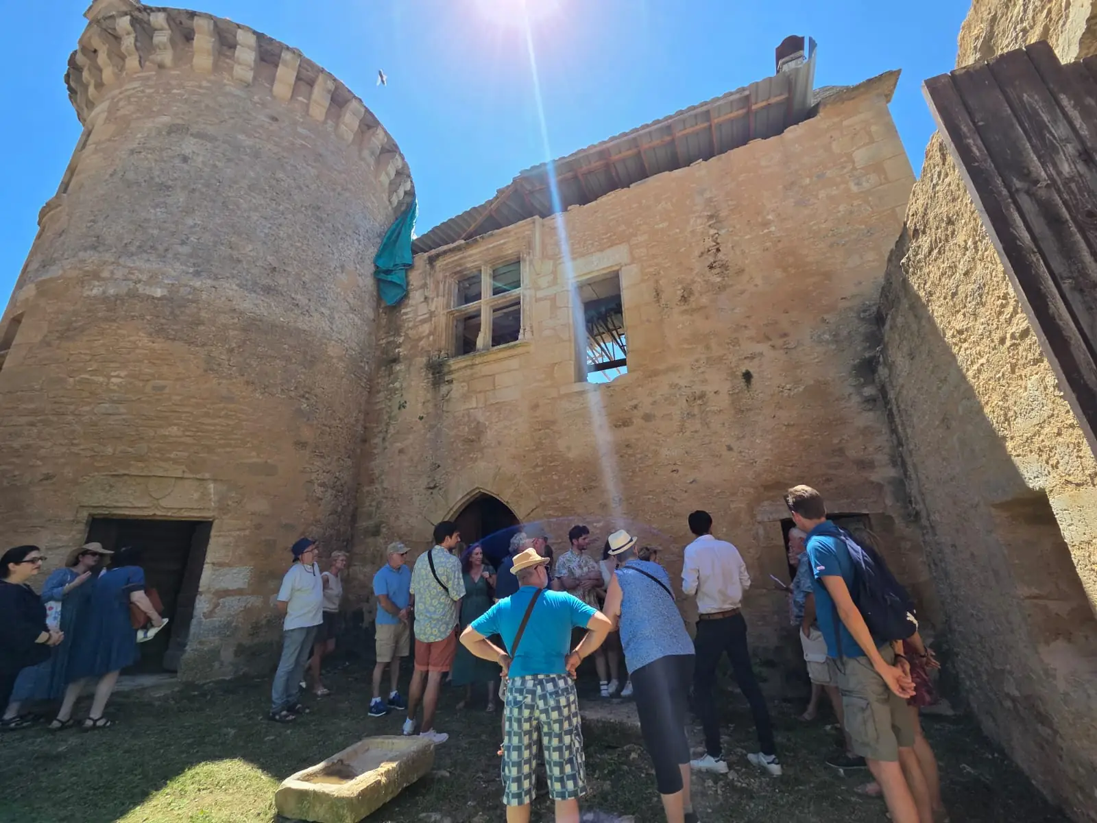 Savoir-faire au rendez-vous - Le Château de Cramirat