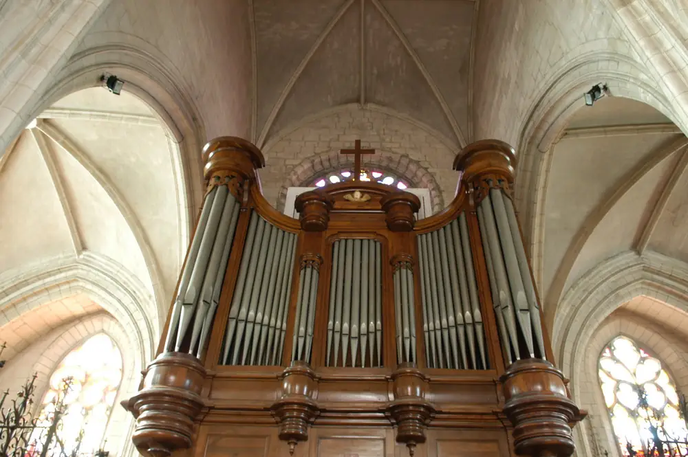 Eglise Notre-Dame de Niort
