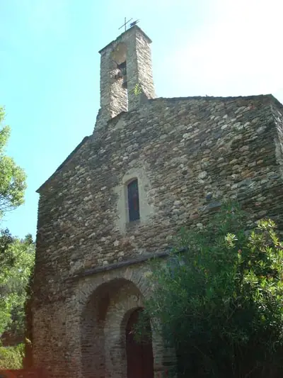 EGLISE DE SAINTE CROIX VALLEE FRANCAISE