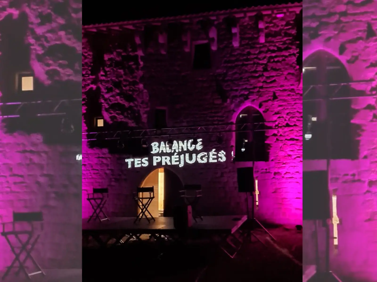 Festival Les Fous de Bassanne