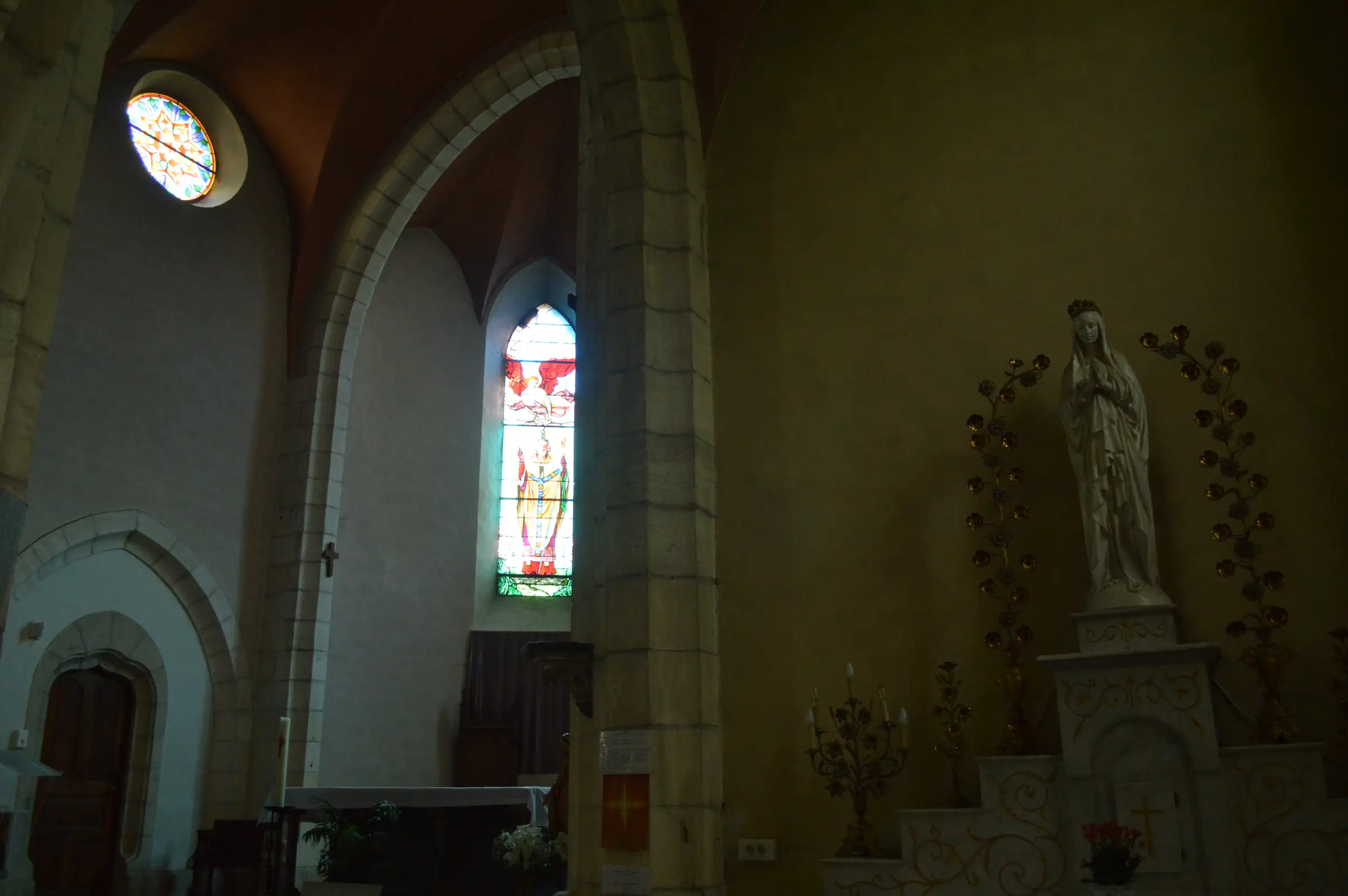 EGLISE SAINT-MARTIN