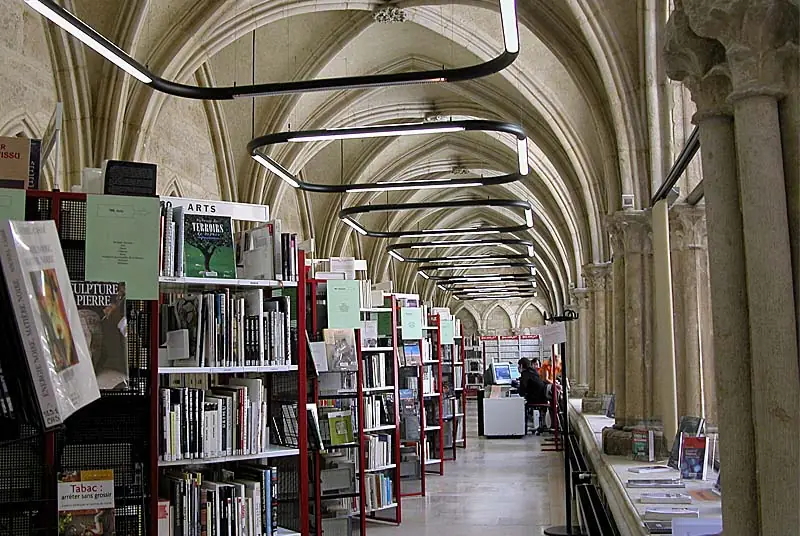 Cloître de la Cathédrale