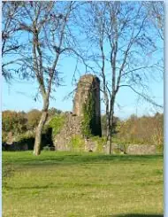 Le Château de Parthenay