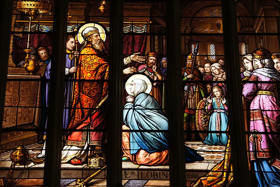 Église Saint-Médard