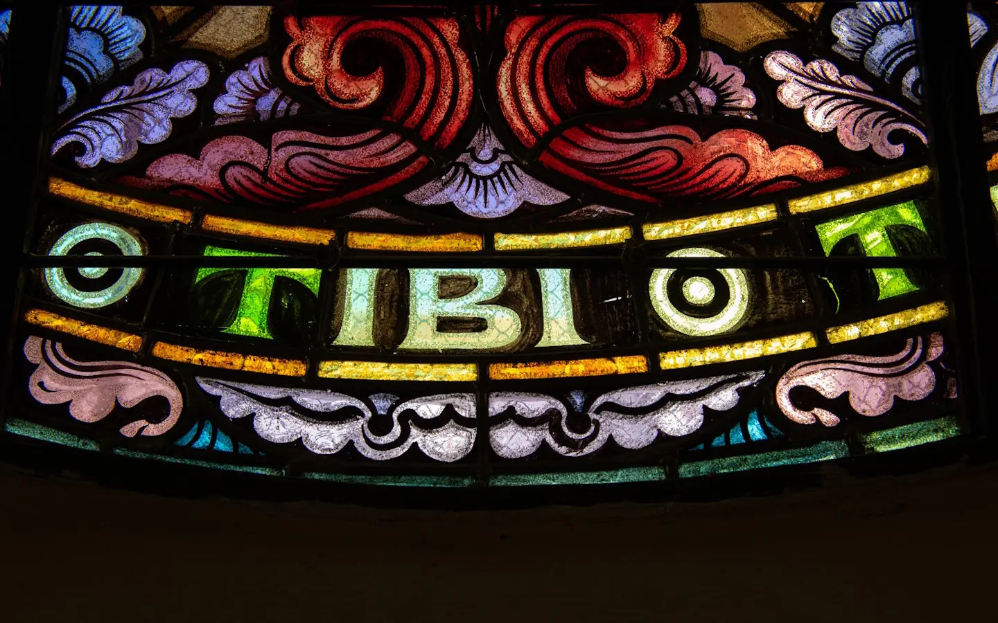 Visite guidée de la chapelle du Sacré Coeur