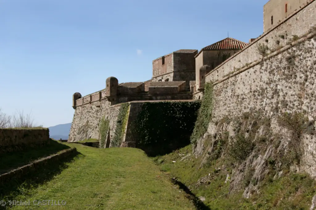 FORT DE BELLEGARDE