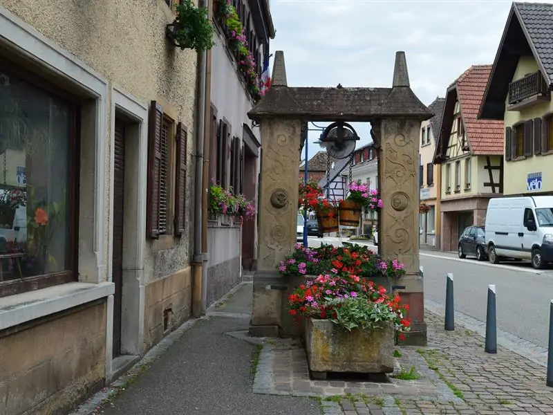 Puits Renaissance
