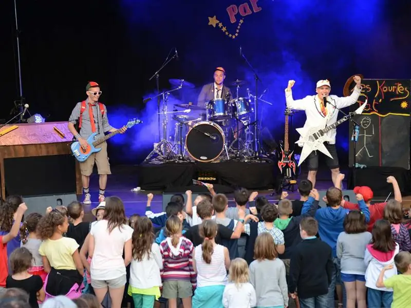 Festival Mômes en scène