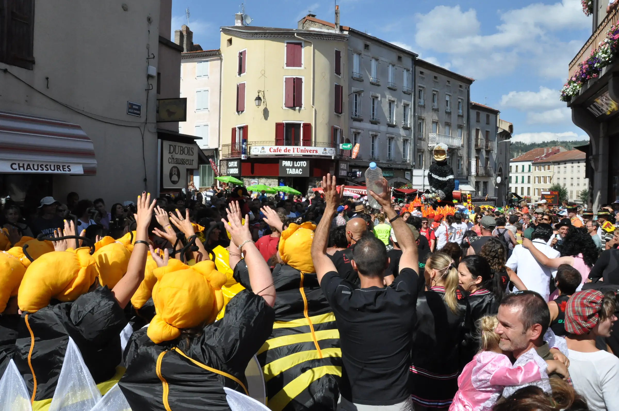 LANGOGNE EN FÊTE