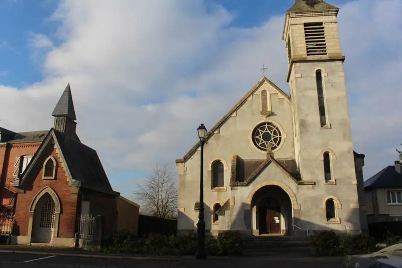 Chapelle de Bon Secours