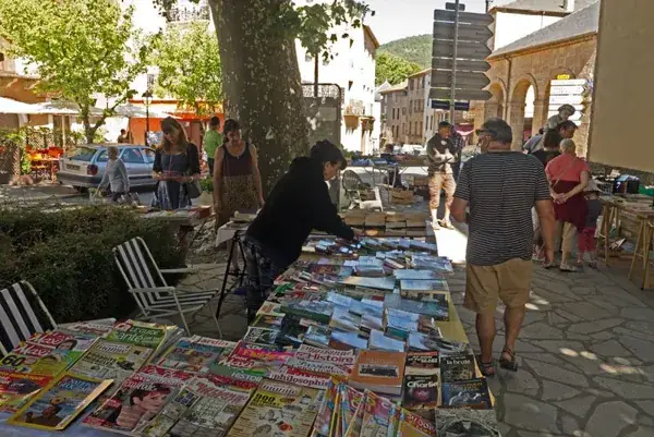 Foire aux livres