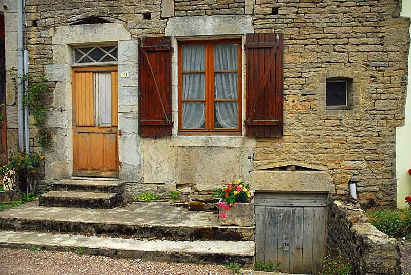 Ancienne maison de vigneron d'Orcevaux