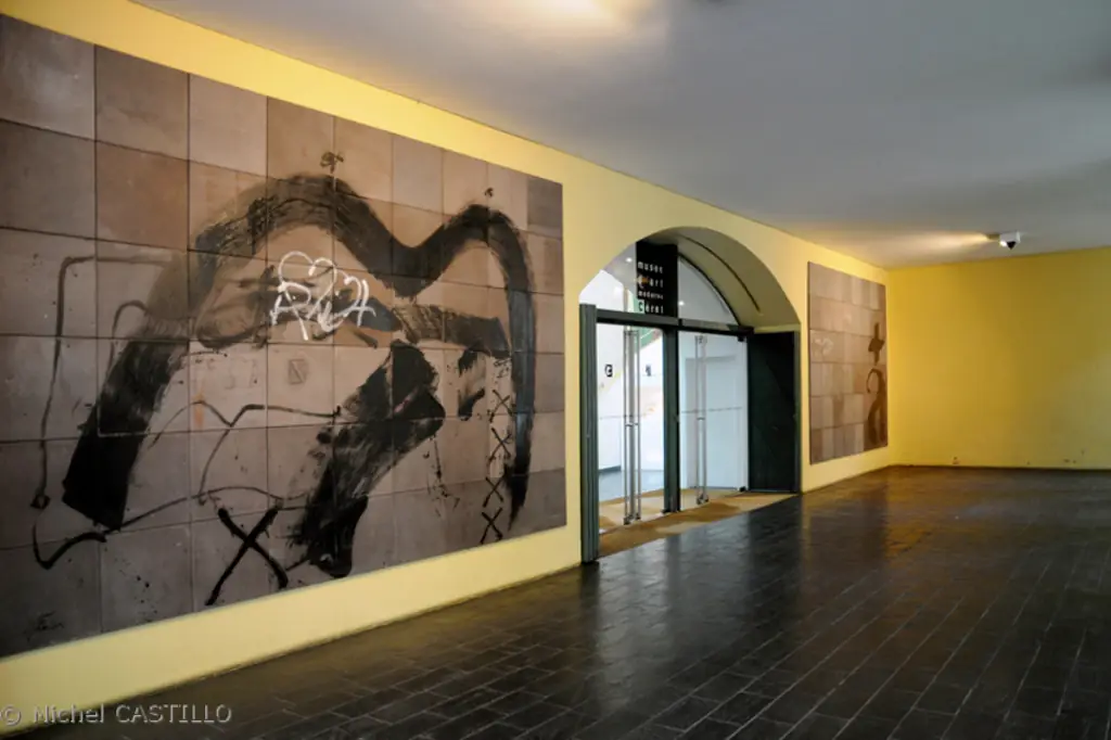 MUSEE D'ART MODERNE DE CERET