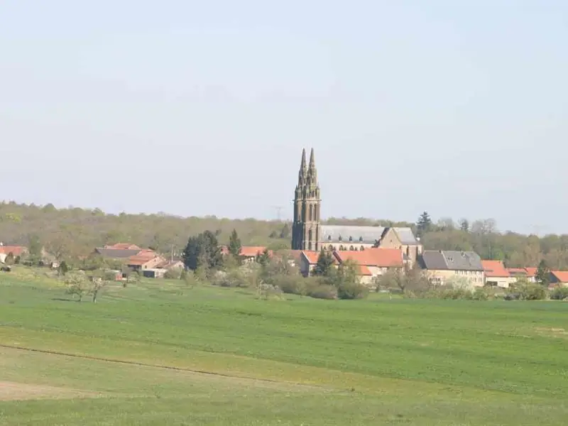 Collégiale Saint-Nicolas