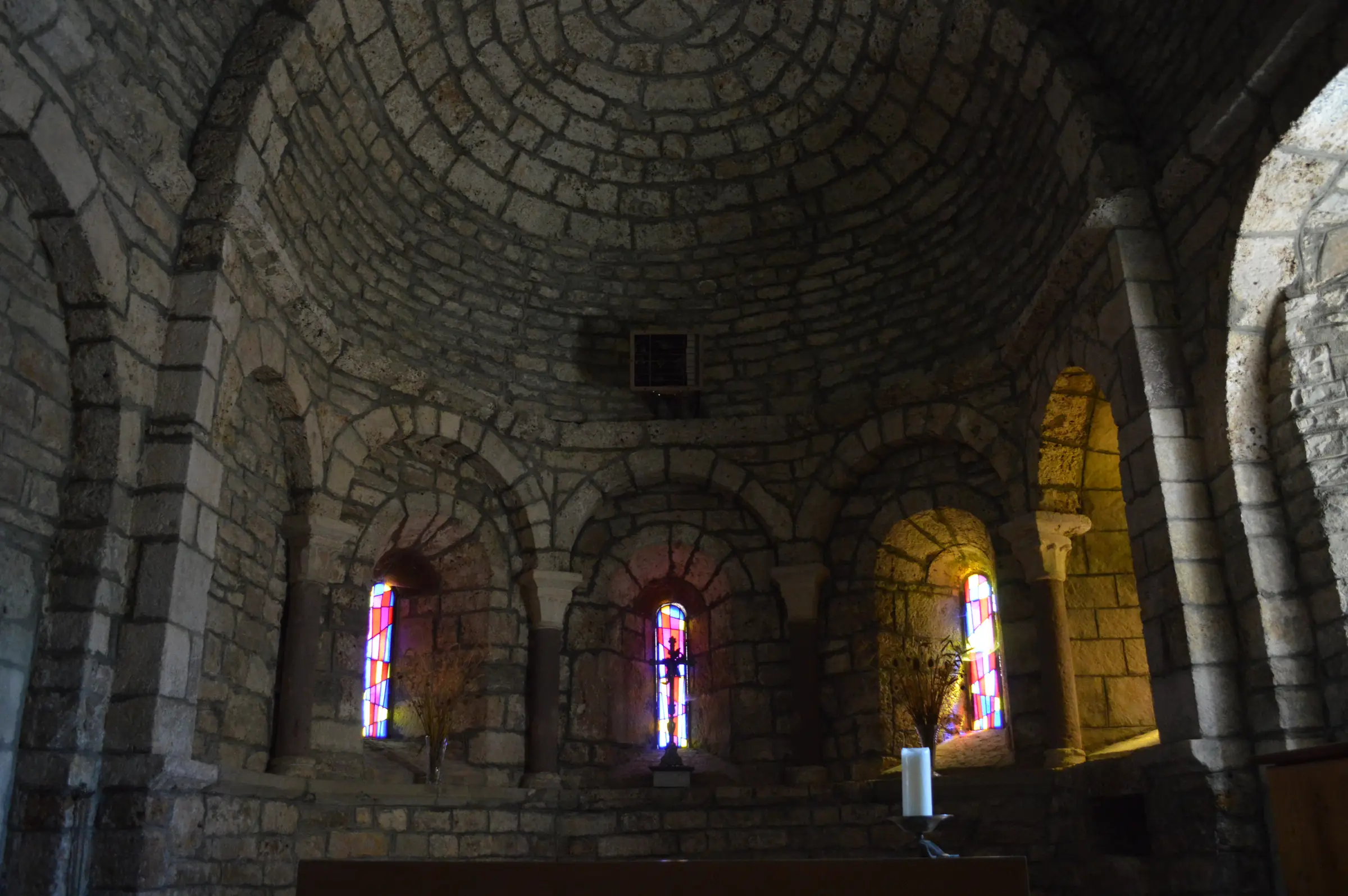 EGLISE NOTRE-DAME DU ROSAIRE