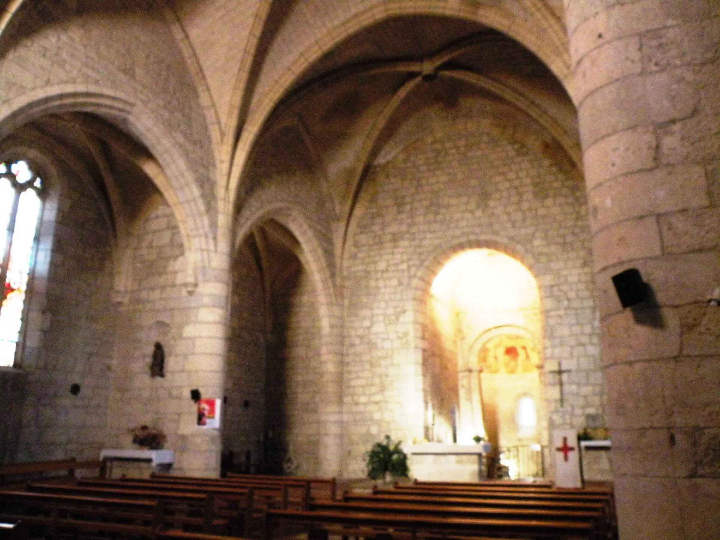 Village de Prayssas