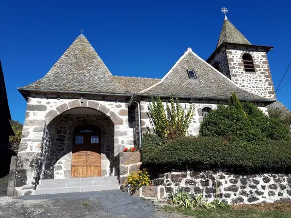 Fête du village de Mayrinhac de Taussac