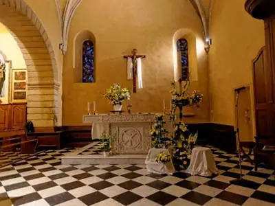 Eglise Saint-André