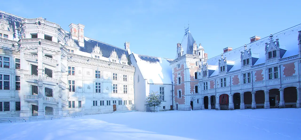 Fêtes de Noël au Château Royal de Blois