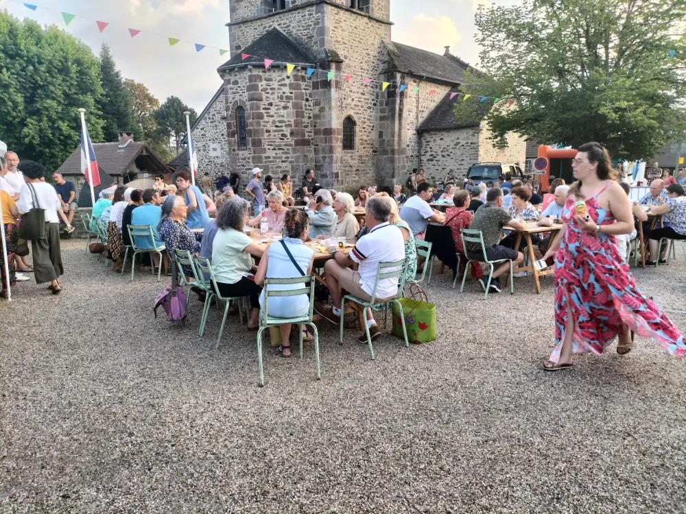 Fête : Les fours à lier