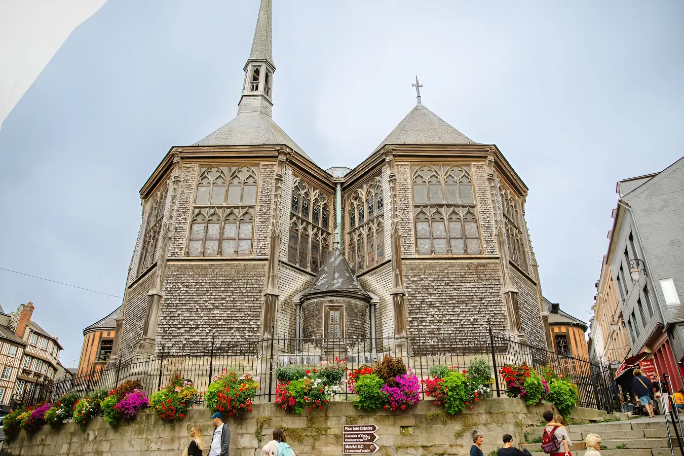 Eglise Sainte Catherine