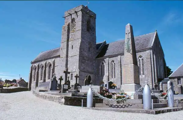 Église Saint-Vigor