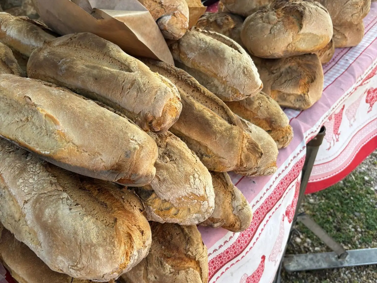 Marché des Producteurs de Pays de Beaulieu sur Dordogne