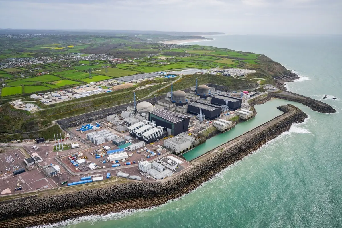 EDF  > Espace Odyssélec du Centre Nucléaire de Production d'Electricité de Flamanville