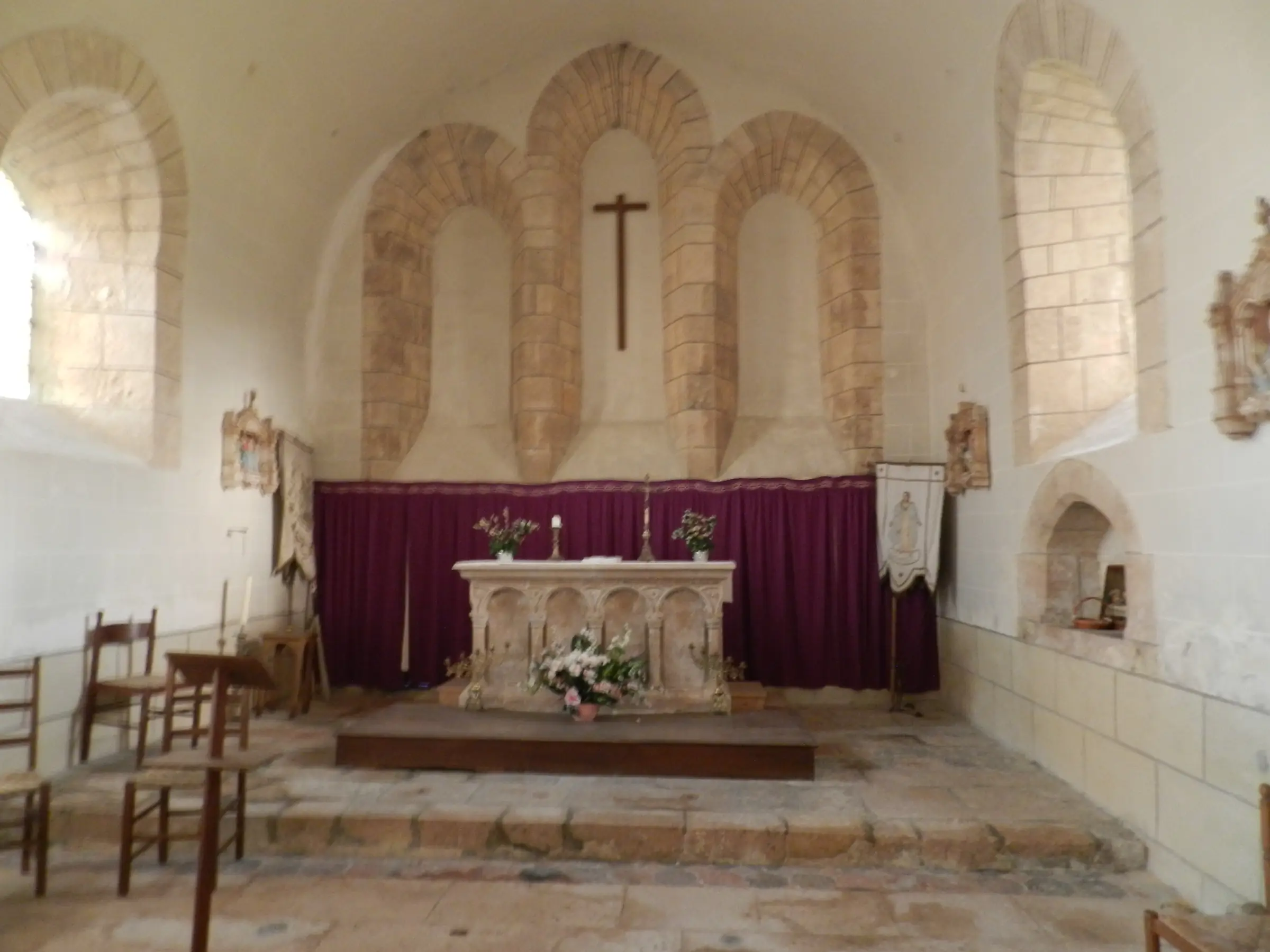 Eglise Saint-Jean-Baptiste