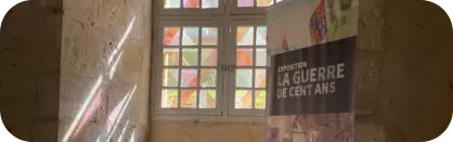 La guerre de Cent ans