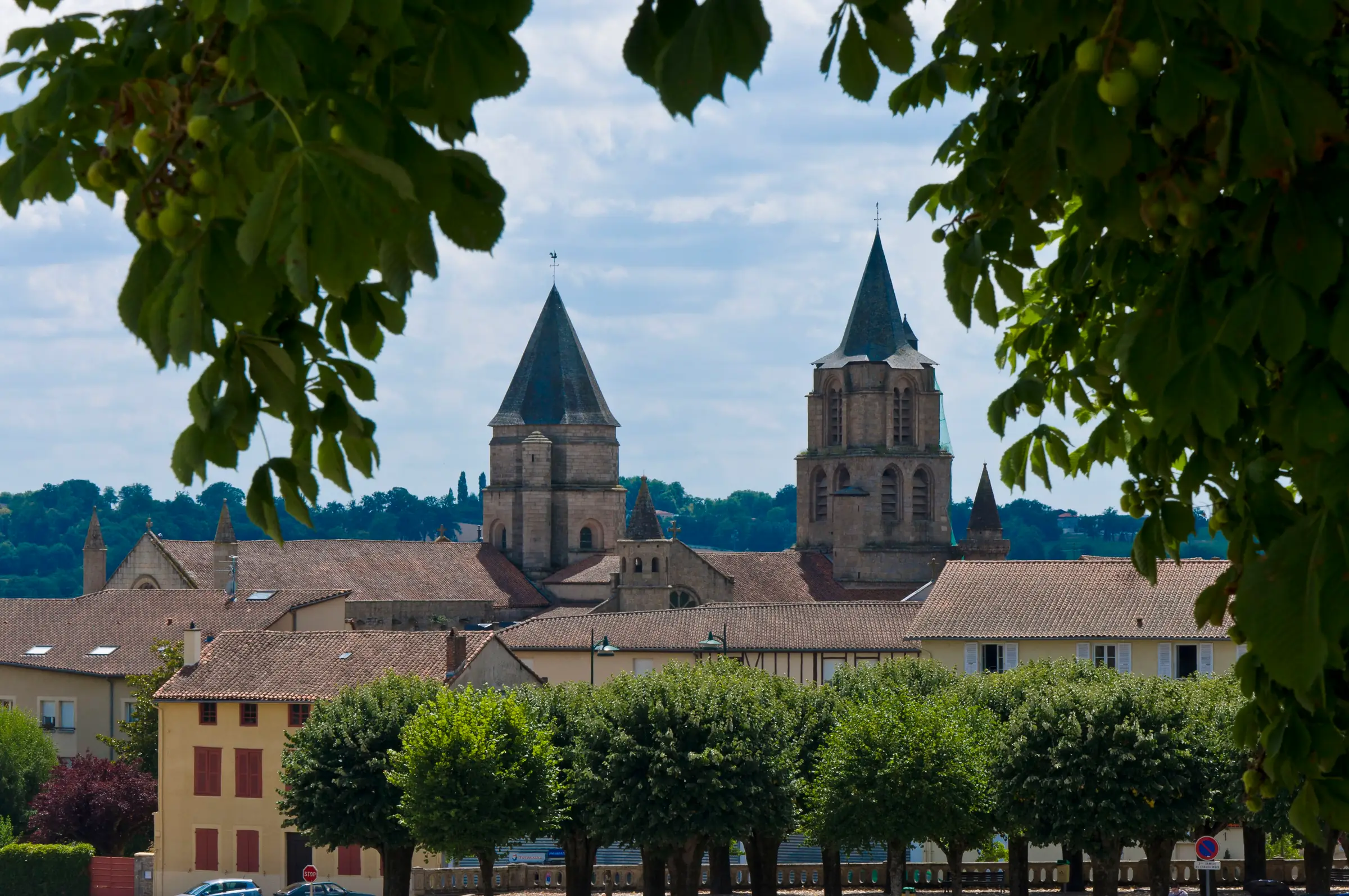 Collégiale de Saint-Junien