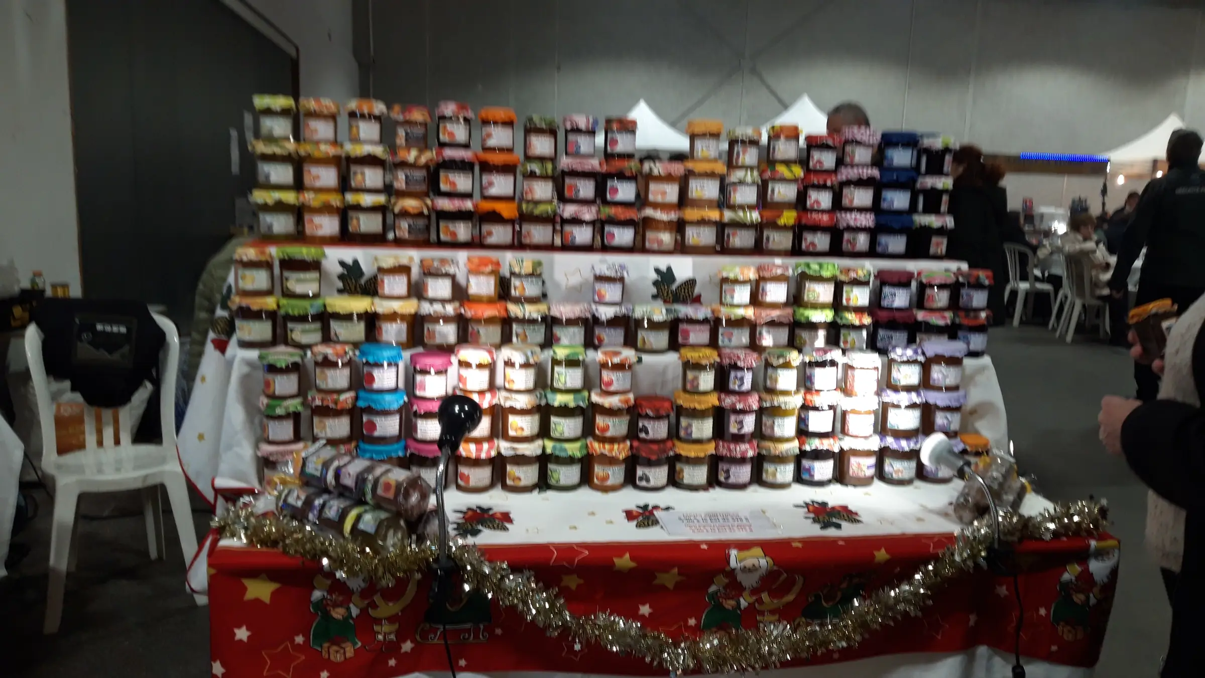 Marché de Noël