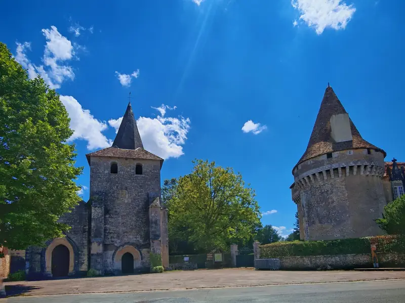 Église de Javerlhac