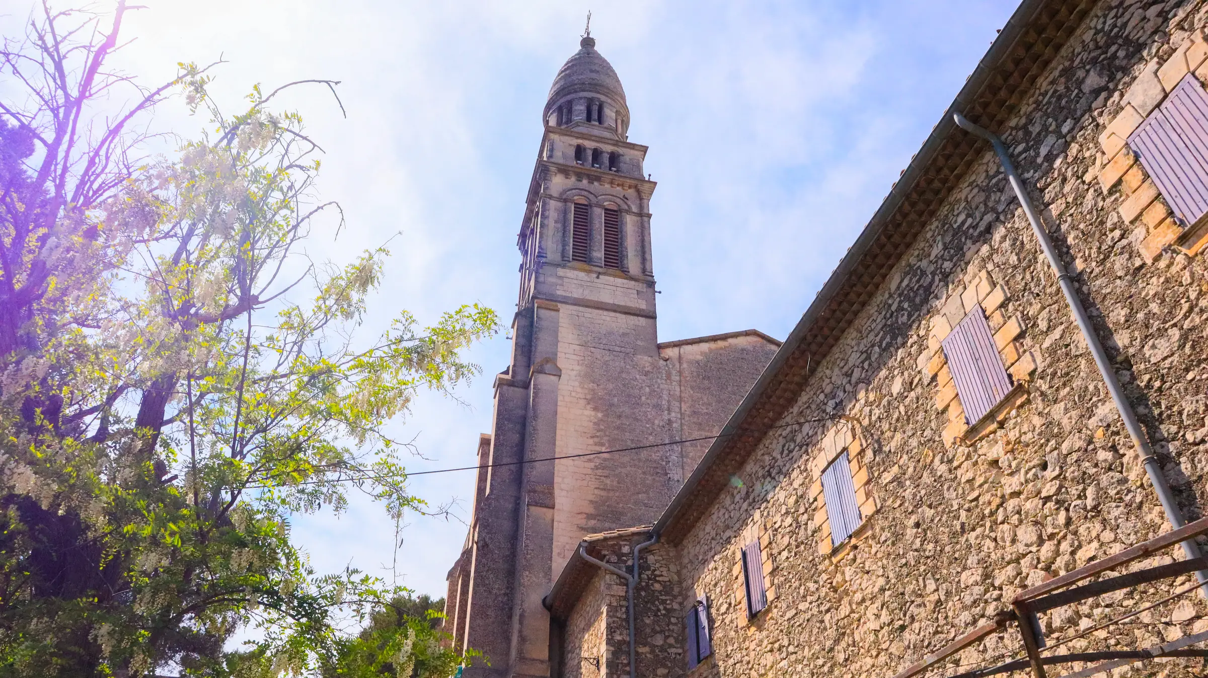 Chapelle Notre-Dame de Beauregard
