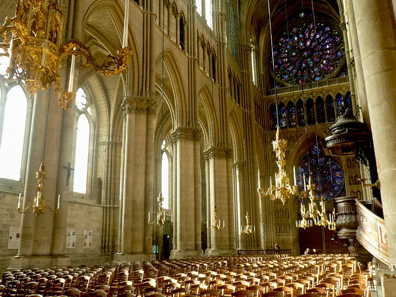Cathédrale Notre-Dame de Reims